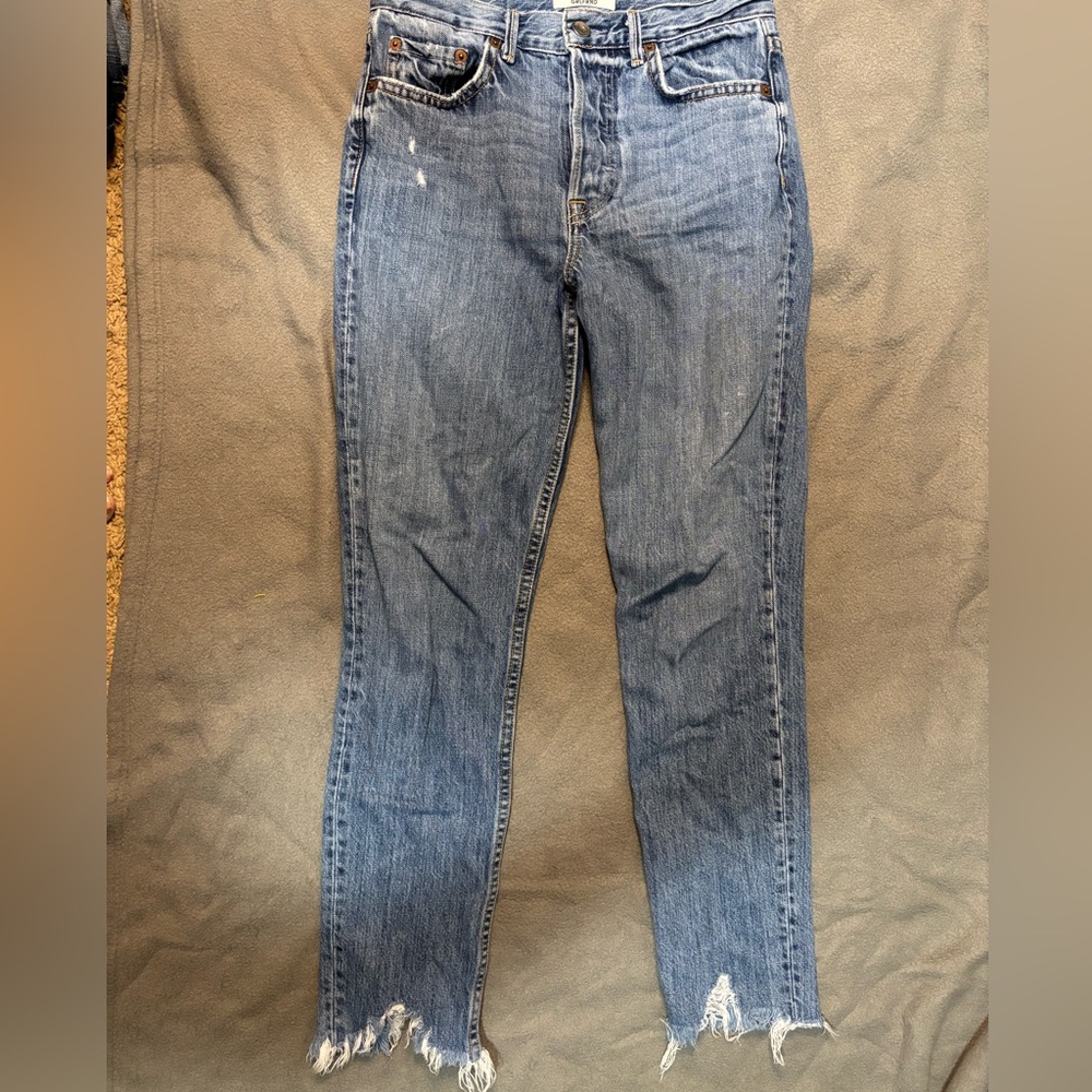 Karolina GIRLFRIEND JEANS Sz 25